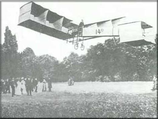 I fratelli Wright furono i primi a volare?