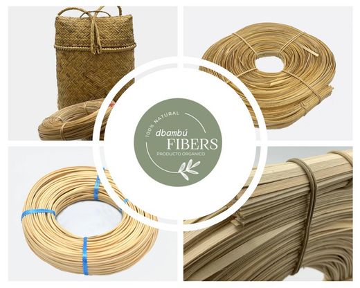 Material para cestaria