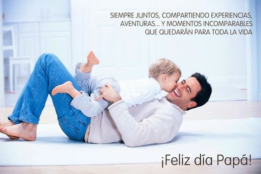 19 de Marzo - Dia del padre tambien en dbambu