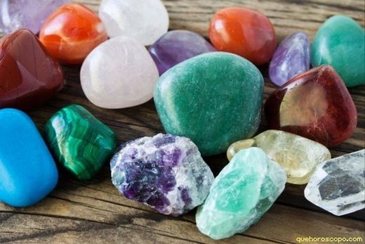 LOS CRISTALES: DE DONDE PROCEDEN 2ª parte