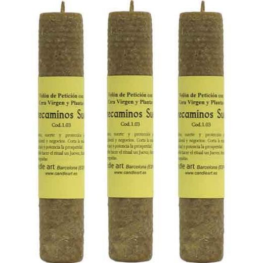 VELAS ESOTERICAS
