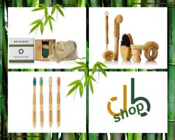 Dbambú apuesta por los artículos Eco