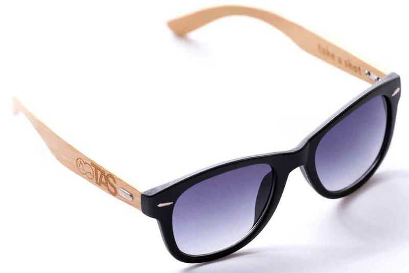 Gafas de bambu 