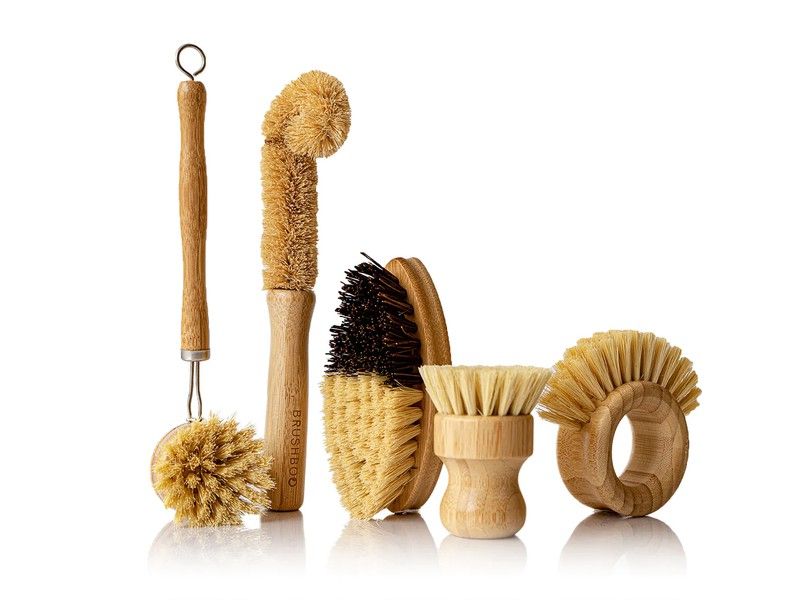 Utensilios cocina biodegradables