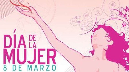 8 de março - Dia Internacional da Mulher