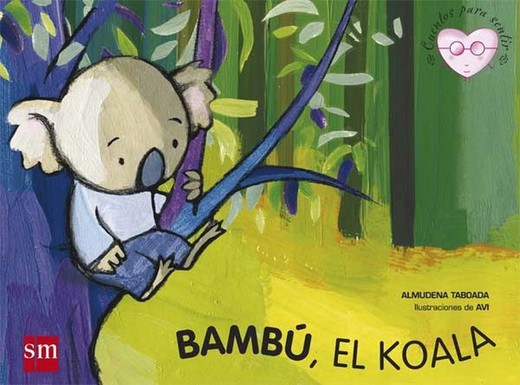 Bambú, el Koala