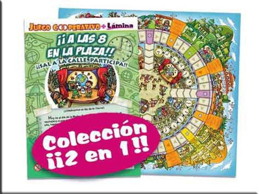 A 8 au Plaza (5-10 ans)