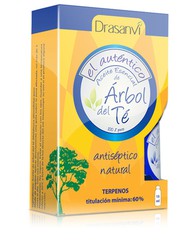 Aceite de Arbol del Te 100% 18 ml