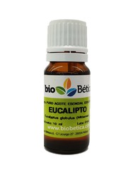 Bio óleo essencial de eucalipto 10 cc