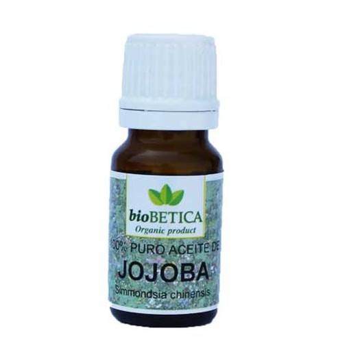 Huile végétale Jojoba BIO 10 ml