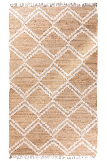 Tapis Chanvre Naturel 180 X 300 cm