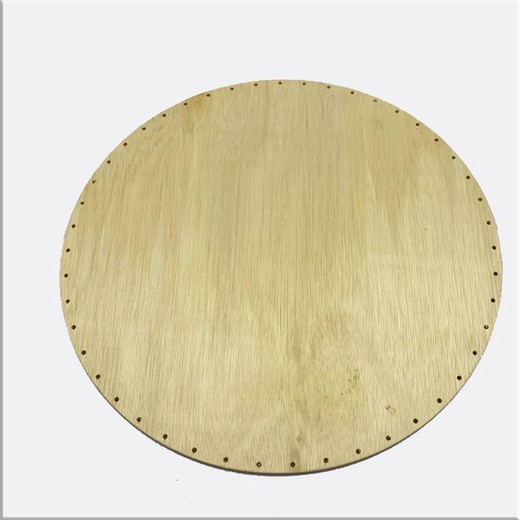 Base circular madera contrachapada 32cm