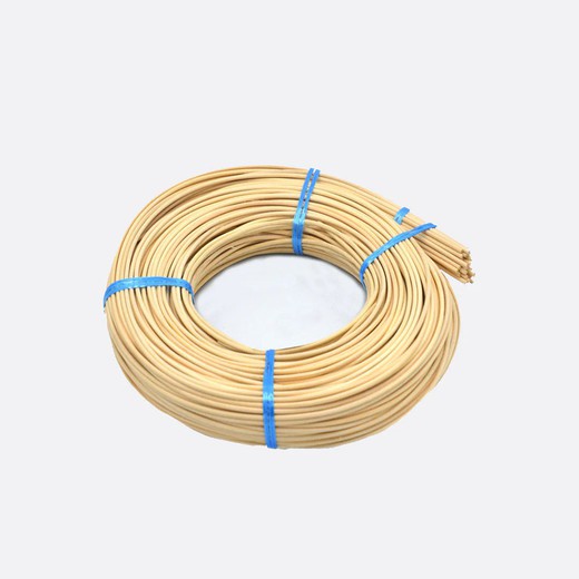 Bobina di midollo di rattan naturale 250 gr 3,00 mm