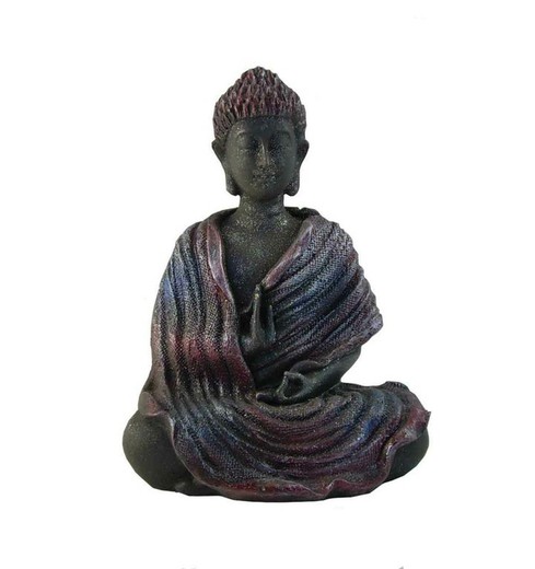 Buda de la Meditación 14x9x20 cms