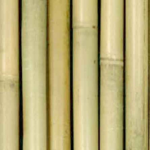 Artesanato de Tonkin com cana de bambu