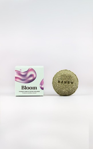 Champú BLOOM