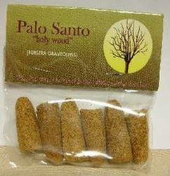 Cono incienso Palo Santo