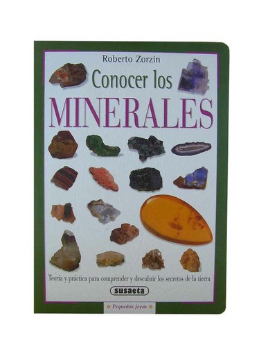 Conocer los Minerales