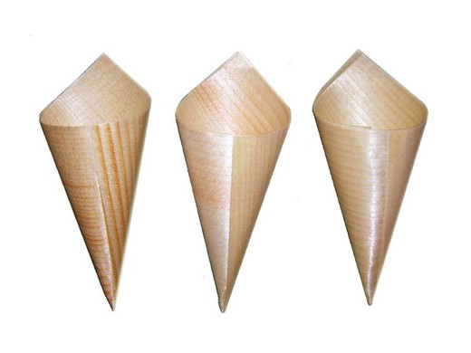 Cones de bambu 180x130 (100 u.)