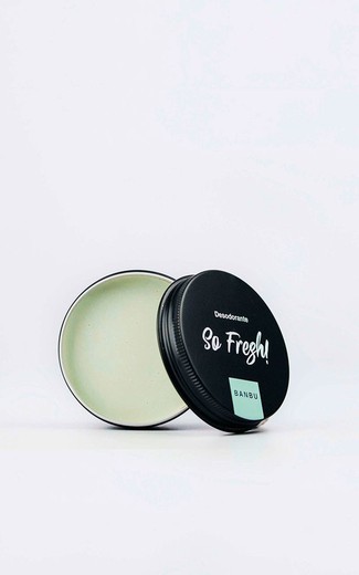 So Fresco deodorante in crema