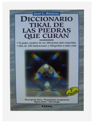 Diccionario Tikal de las Piedras que curan