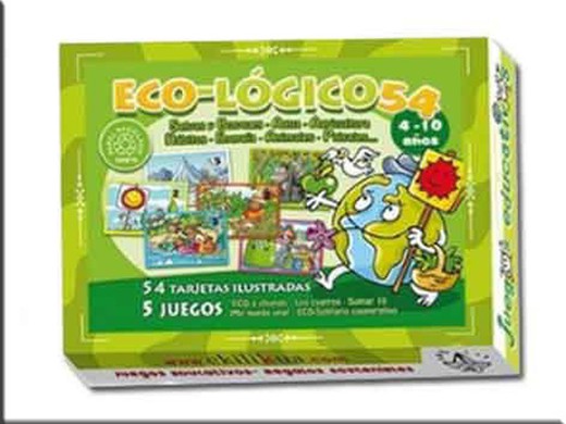 Eco-Logic 54 (4-10 ans)