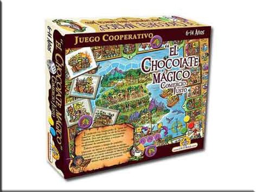 Il Magico Cioccolato (6-14 anni)