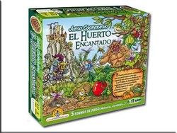 El Huerto Encantado (6-12 años)