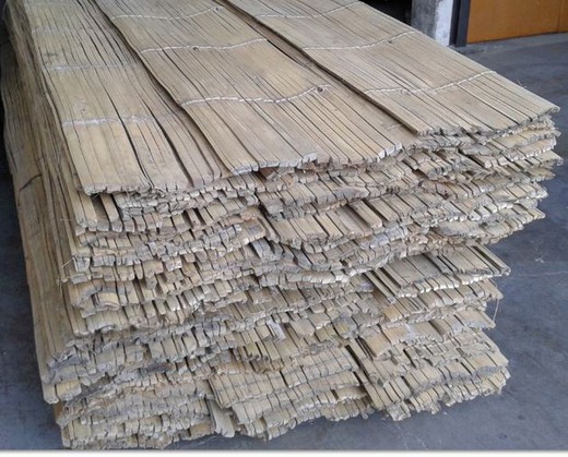 tapete de bambu guadua