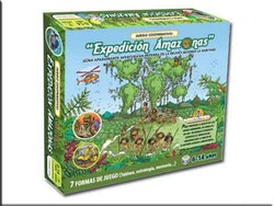 Expedición Amazonas (6-14 años)