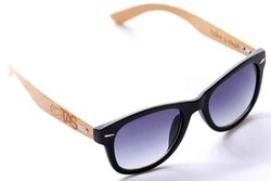 Óculos Bambu - Preto