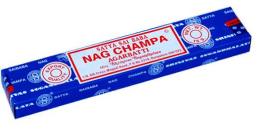 Incienso Nag Champa