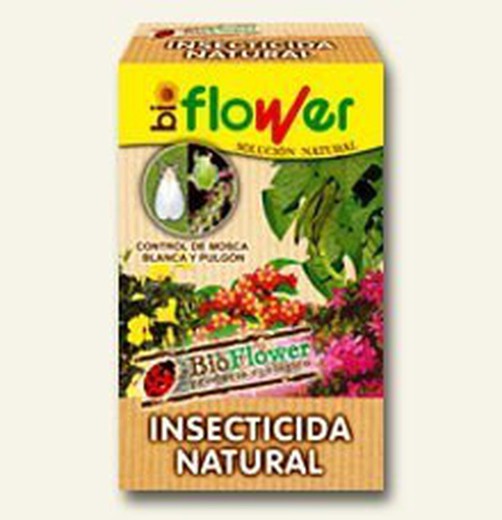 Insecticida natural Neem 40 ml.