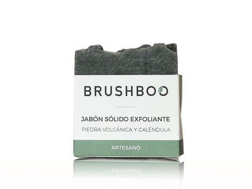 Savon exfoliant artisanal