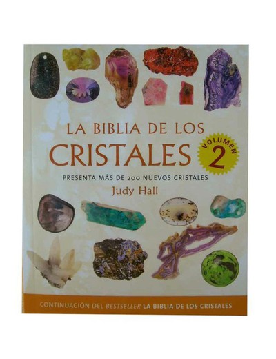 La Biblia de los Cristales 2