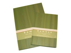 Caderno de bambu 105 gramas