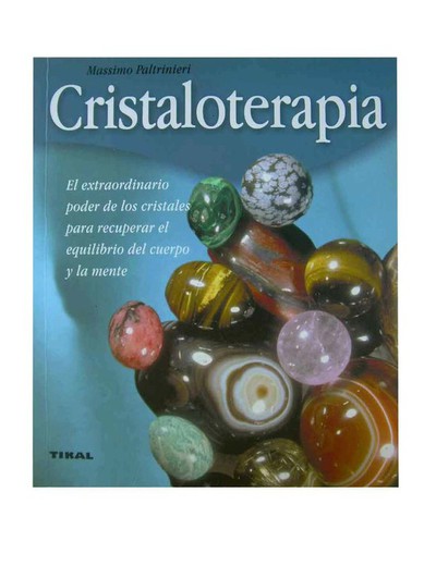 livro de cristaloterapia