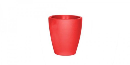 Vaso modello Viola 30x32cm Ciliegio