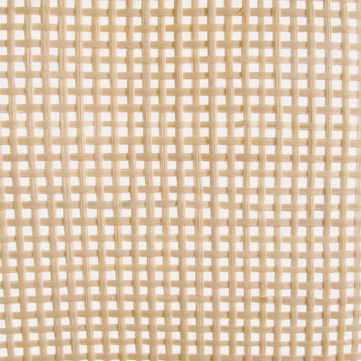 Metro lineare intrecciato Medula rattan Rete 3 mm 60,96 cm