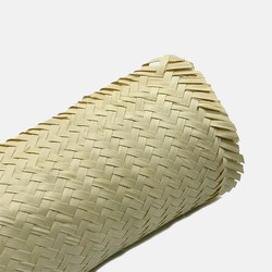 Lámina de fibra de coco natural engomada 100 x 200 cm. – Natkits