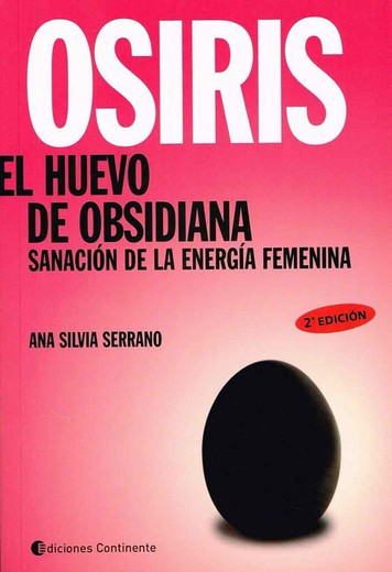 OSIRIS, L'uovo di ossidiana