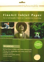 Papel fotográfico InkJet de Bambú DIN A4 (10 u.)