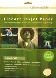 Carta fotografica DIN A4 Bamboo InkJet (10 pz)