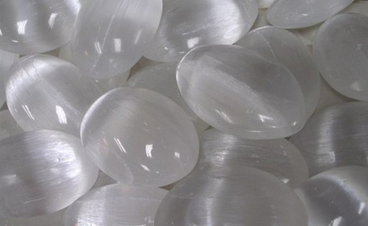 Saponetta di selenite