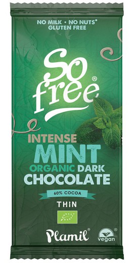 So Free Chocolate Menta vegano