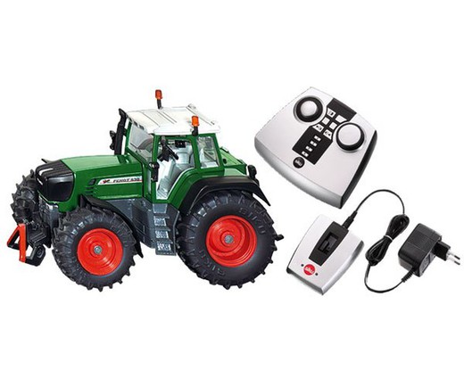 Tractor Fendt 930 radio control