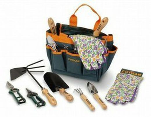 Accesorios y herramientas de jardín