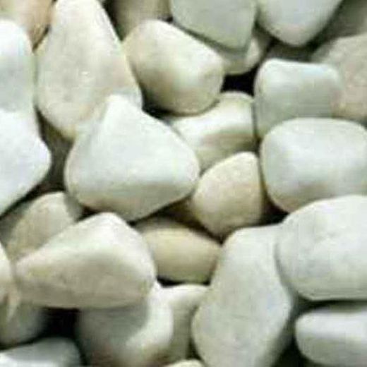 Aridos y piedras decorativas