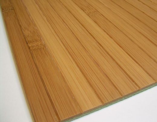 Suelos de BAMBU en rollo