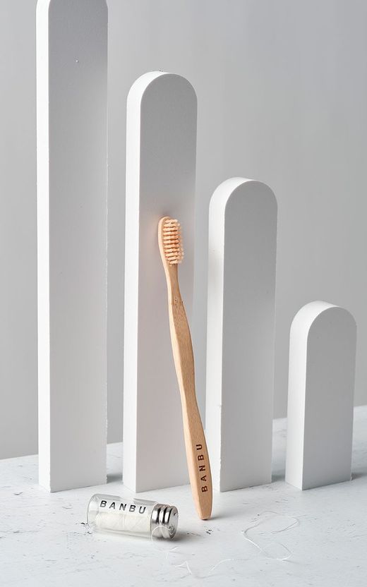 Cosmética dental natural